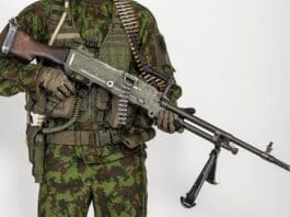 One of the World’s Most Widely Used Machine Guns Is Evolving Again Image by Wikimedia (Creative Commons)