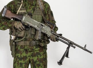 One of the World’s Most Widely Used Machine Guns Is Evolving Again Image by Wikimedia (Creative Commons)
