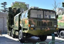 New Air Defense Missile Debuts with a Distinctive Wingless Design Image by Wikimedia (Creative Commons)