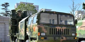 טיל הגנה אווירית חדש נחשף עם עיצוב יוצא דופן ללא כנפיים Image by Wikimedia (Creative Commons)