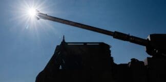A New Mobile Howitzer Is Built for the Age of Networked Warfare Image by Wikimedia (Creative Commons)