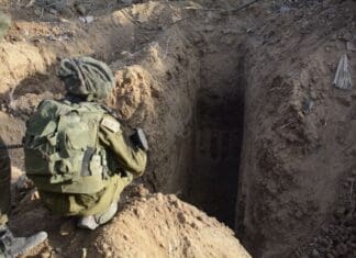 סטארט־אפ ישראלי גייס 25 מיליון דולר לפיתוח מערכות נגד מנהרות Image by Wikimedia (Creative Commons)