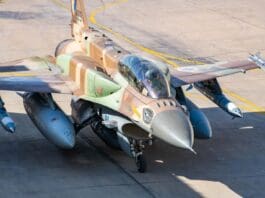 The Weapon Iran Claims Was Used Is One of the Rarest Missile Types in Service Image by Wikimedia (Creative Commons)