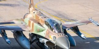 The Weapon Iran Claims Was Used Is One of the Rarest Missile Types in Service Image by Wikimedia (Creative Commons)