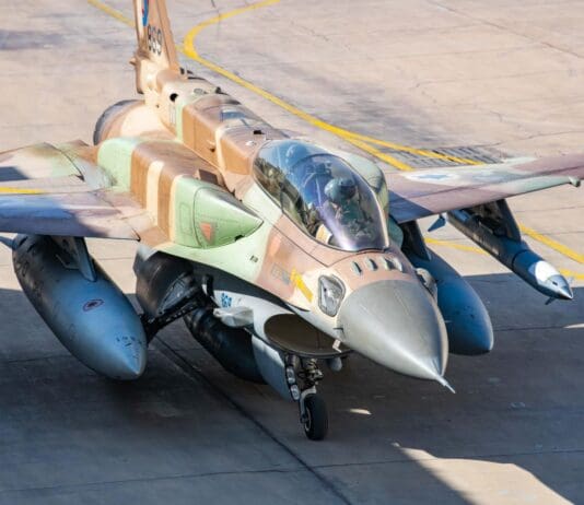 The Weapon Iran Claims Was Used Is One of the Rarest Missile Types in Service Image by Wikimedia (Creative Commons)