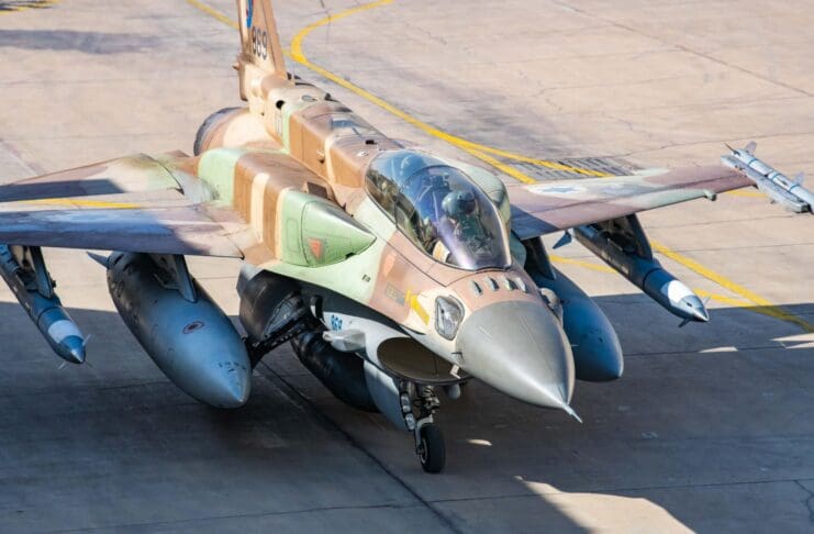 The Weapon Iran Claims Was Used Is One of the Rarest Missile Types in Service Image by Wikimedia (Creative Commons)