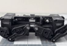 The Future of Robotics Might Be Smaller Than You Think Image from ZeroWire Robotics on YouTube