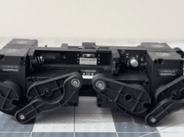 The Future of Robotics Might Be Smaller Than You Think Image from ZeroWire Robotics on YouTube
