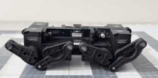 The Future of Robotics Might Be Smaller Than You Think Image from ZeroWire Robotics on YouTube