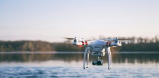 This AI-Powered Drone Software Can Track Targets 43 Kilometers Away Without GPS