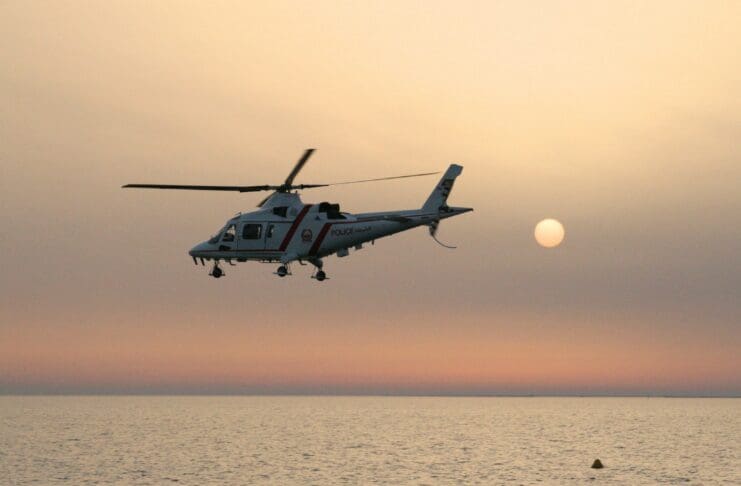 A New Airborne Detection System Could Expand Underwater Tracking Capabilities