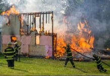 This AI Predicts Fire Growth and Redirects Evacuees in Real Time