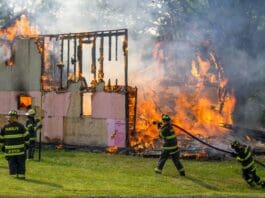 This AI Predicts Fire Growth and Redirects Evacuees in Real Time