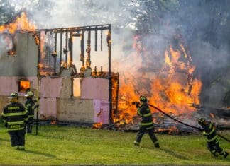This AI Predicts Fire Growth and Redirects Evacuees in Real Time