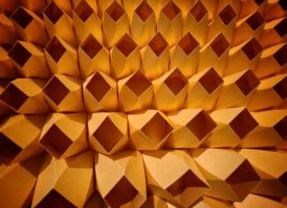 This Twisting Kirigami Could Power the Next Generation of Soft Robots