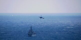 A New Maritime Radar Is Designed to Spot Drones Hiding in Sea Clutter
