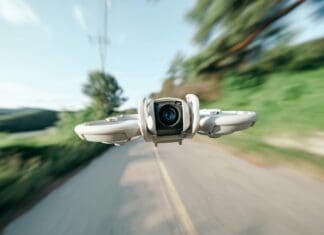 Drone vs. Drone: A New Layer of Battlefield Protection