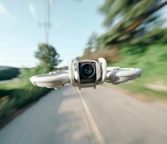 Drone vs. Drone: A New Layer of Battlefield Protection