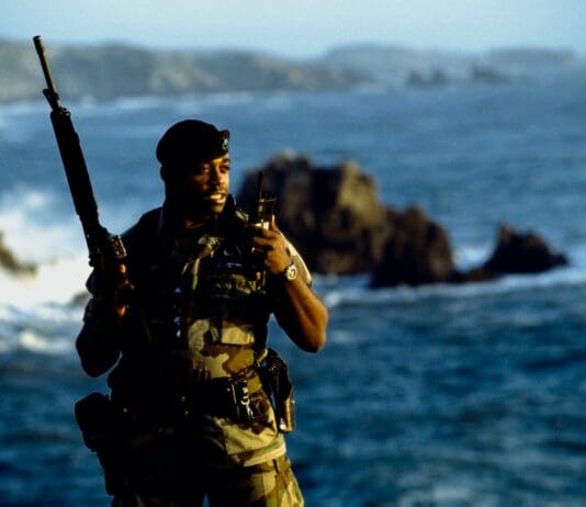 This Universal Codec Could Help Military Networks Talk to Each Other Seamlessly