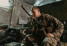 A New Military Intercom Keeps Crews Connected Under Pressure