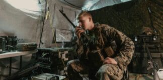 A New Military Intercom Keeps Crews Connected Under Pressure