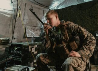 A New Military Intercom Keeps Crews Connected Under Pressure