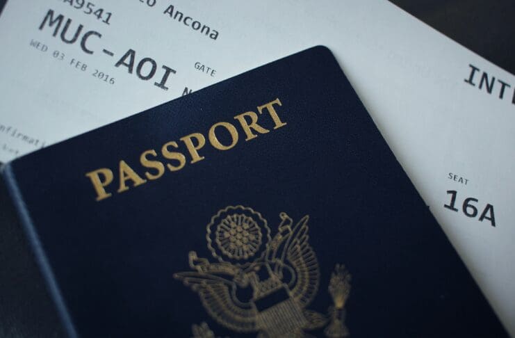 This Fake Passport Case Shows How Fraudsters Are Using Messaging Platforms