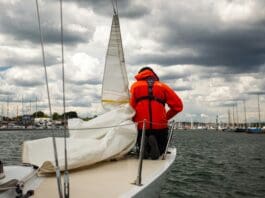 Fall Overboard? This Autonomous Drone Could Reach You Before the Rescue Boat