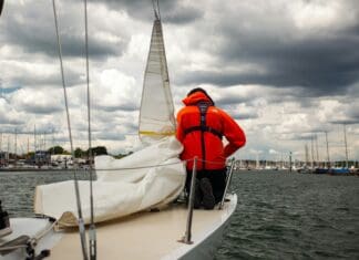 Fall Overboard? This Autonomous Drone Could Reach You Before the Rescue Boat