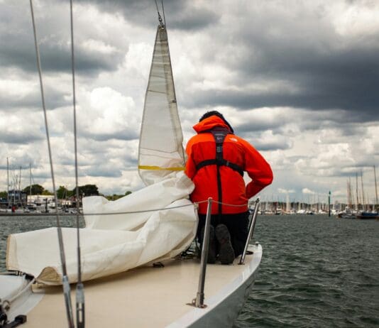 Fall Overboard? This Autonomous Drone Could Reach You Before the Rescue Boat