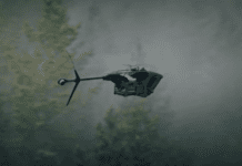 New Micro-Drones Can Launch, Land, Recharge, and Relaunch Without Human Help Image from Teledyne FLIR on YouTube