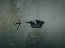 New Micro-Drones Can Launch, Land, Recharge, and Relaunch Without Human Help Image from Teledyne FLIR on YouTube