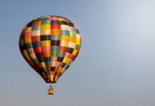 This AI-Powered Balloon Could Become the Next Big Thing in Electronic Warfare