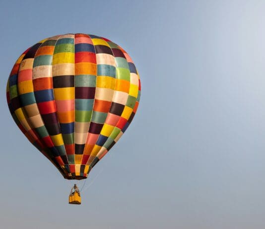 This AI-Powered Balloon Could Become the Next Big Thing in Electronic Warfare