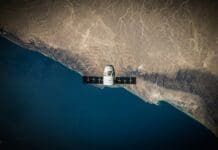 This Space Radar Can See Through Clouds, Darkness, and Bad Weather