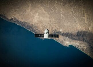 This Space Radar Can See Through Clouds, Darkness, and Bad Weather