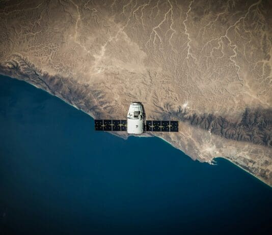 This Space Radar Can See Through Clouds, Darkness, and Bad Weather