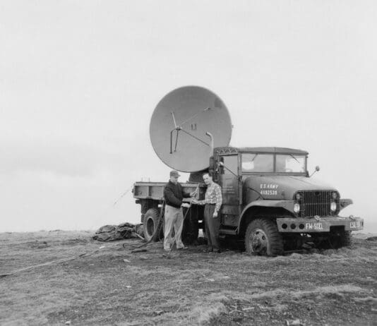This Radar Can Spot and Update Threats Every Second