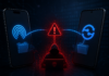 Billions of Phones Could Be Exposed to Nearby Attacks Through AirDrop and Quick Share AI generated image