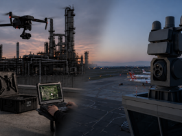 Shaping the Lower Airspace DefenseTech Market: Transitioning to Operational DFR Solutions, Analytics Impacts, and Kinetic Interception Against Saturating Threats AI generated image