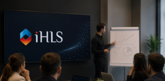 INNOFENSE Innovation Center by iHLS – Bringing Together Startups, Industry Leaders, and Innovation AI generated image