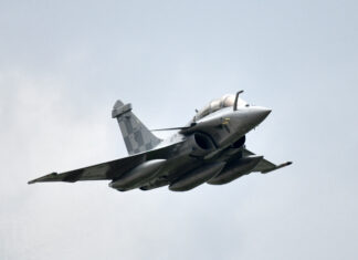 This Drone Hunts Hidden Radars Before an Airstrike Image by Wikimedia (Creative Commons)