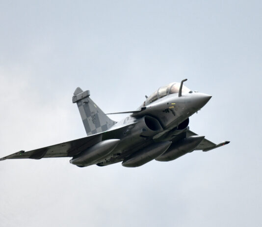 This Drone Hunts Hidden Radars Before an Airstrike Image by Wikimedia (Creative Commons)