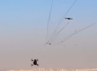 Forget Steel Cages: This System Traps FPV Drones Instead Image from ParaZero Technologies Ltd. on YouTube