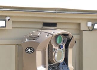 The Next Frontier for Laser Weapons Might Be Orbit Image by Wikimedia (Creative Commons)
