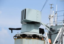 This Defense System Doesn’t Shoot Missiles—It Confuses Them Image by Wikimedia (Creative Commons)