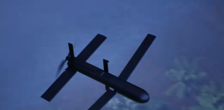 This Software Turns Individual Drones Into a Coordinated Swarm Image from AV on YouTube