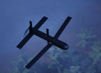 This Software Turns Individual Drones Into a Coordinated Swarm Image from AV on YouTube