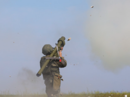 A New Missile Could Give Soldiers More Time to Stop Drone Attacks Image by Wikimedia (Creative Commons)