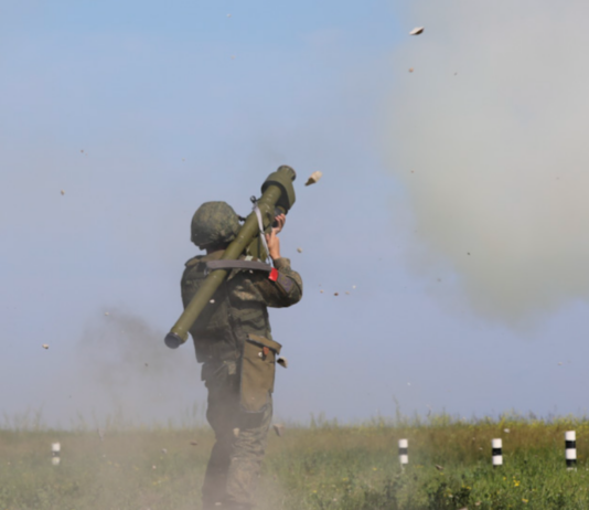 A New Missile Could Give Soldiers More Time to Stop Drone Attacks Image by Wikimedia (Creative Commons)